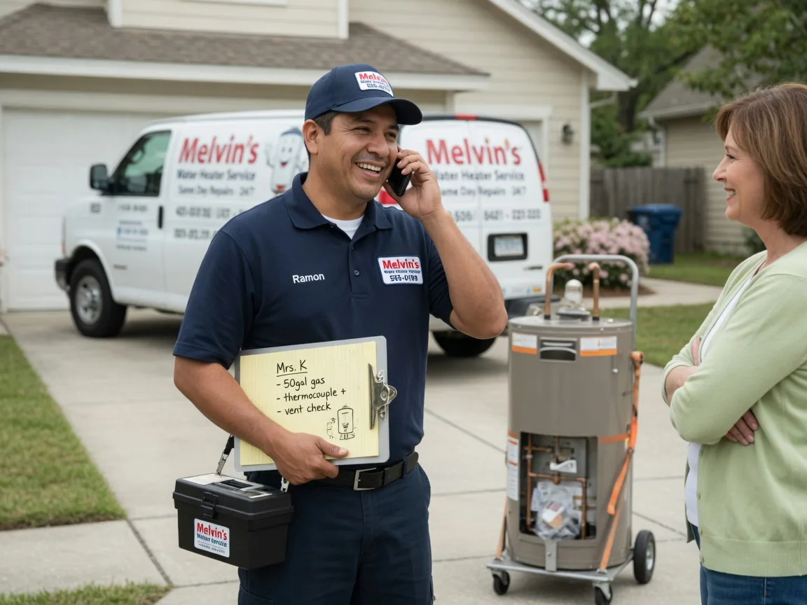 Water Heater Repair Reisterstown, MD FAQs